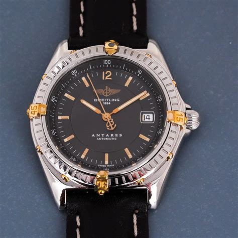 breitling antares geschichte|Breitling antares b10048.